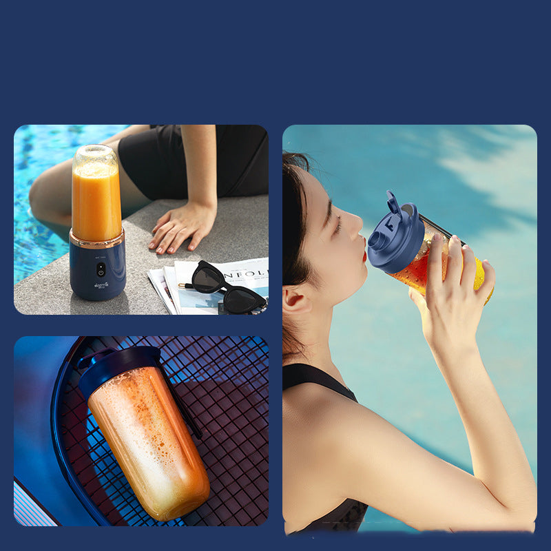 Mini Smoothie-Mixer To-Go