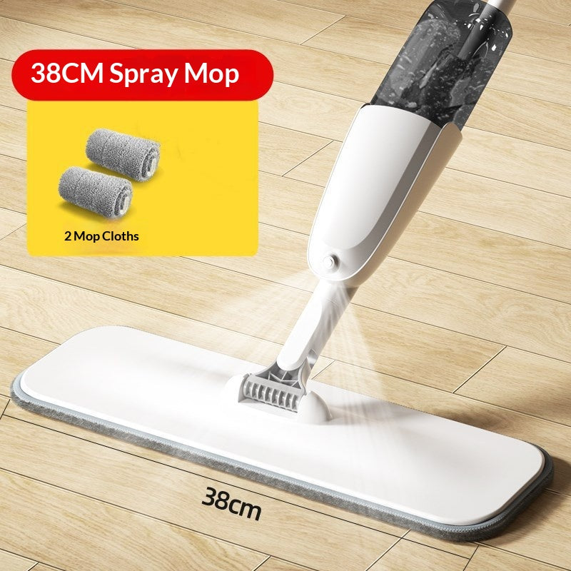 Sprüh-Mopp Mikrofaser-Tücher