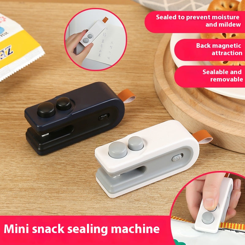 Snack-Sealer – Mini Tütenverschweißer