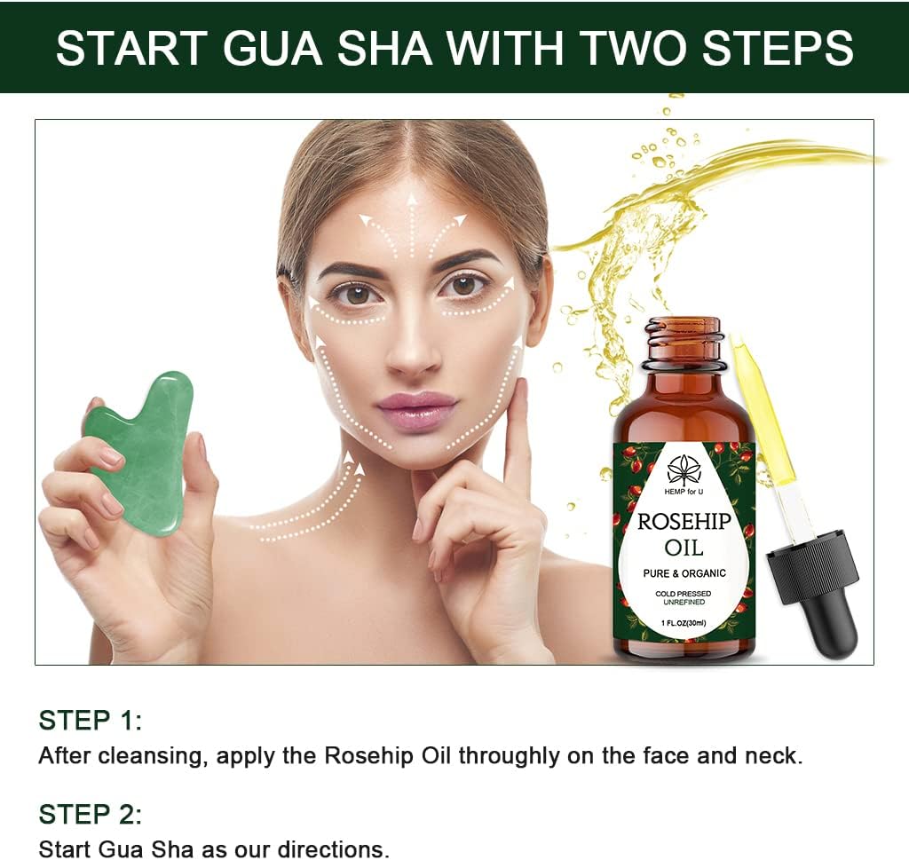 Gua-Sha Set Inhalt