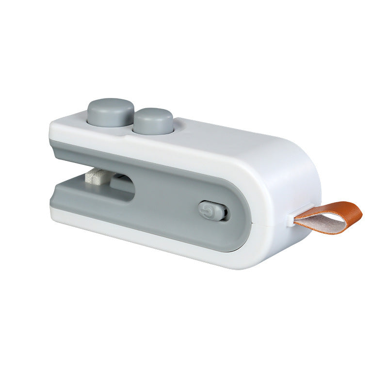 Snack-Sealer Mini Tuetenverschweisser