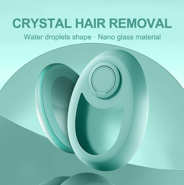 Crystal Hair Eraser 2er-Set