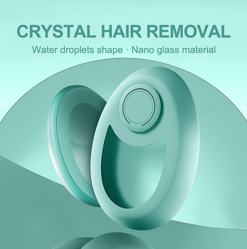 Crystal Hair Eraser 2er-Set