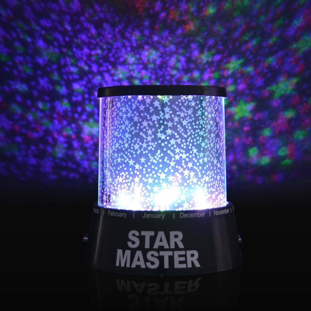 Galaxy Projektor LED Sternenhimmel