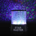 Galaxy Projektor LED Sternenhimmel