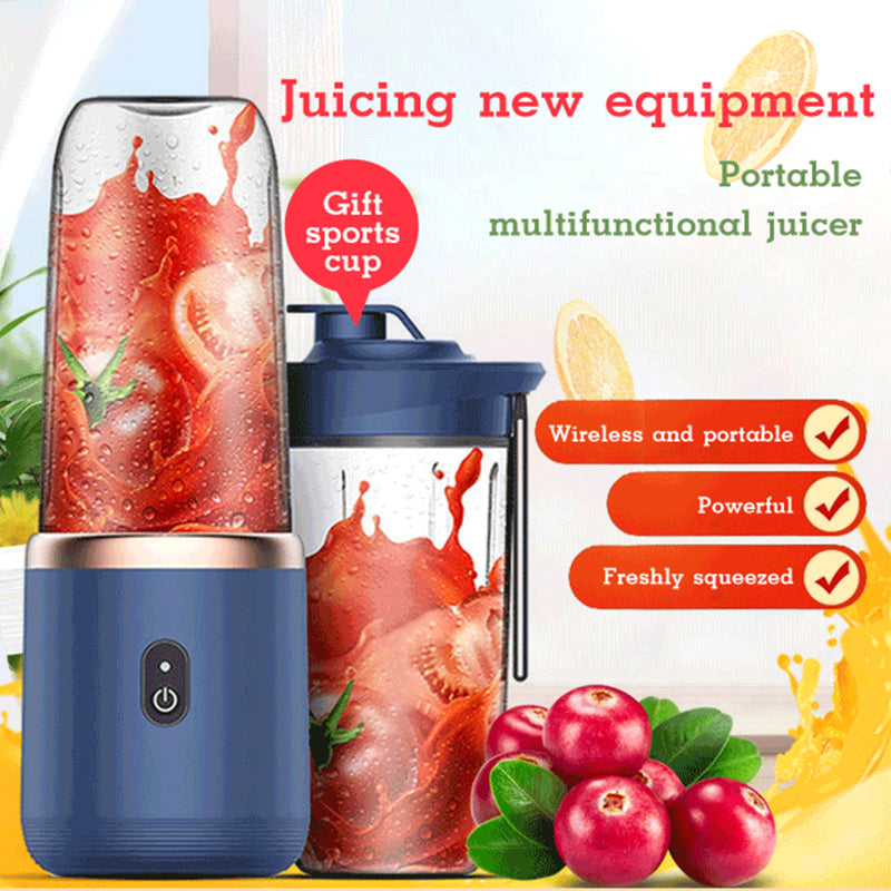 Mini Smoothie-Mixer To-Go