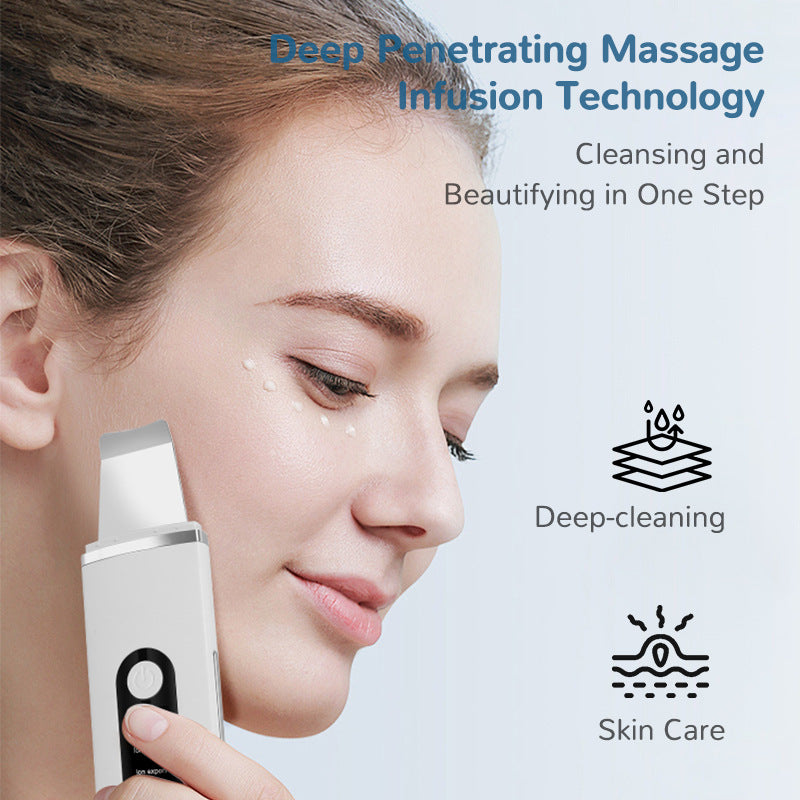 Skin Scrubber Lieferumfang