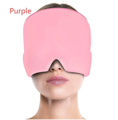 Canvora Gel-Kühlmaske für die Augen