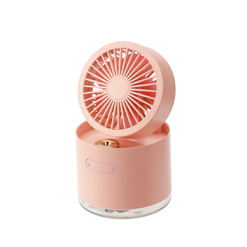 Mini-Ventilator im Einsatz