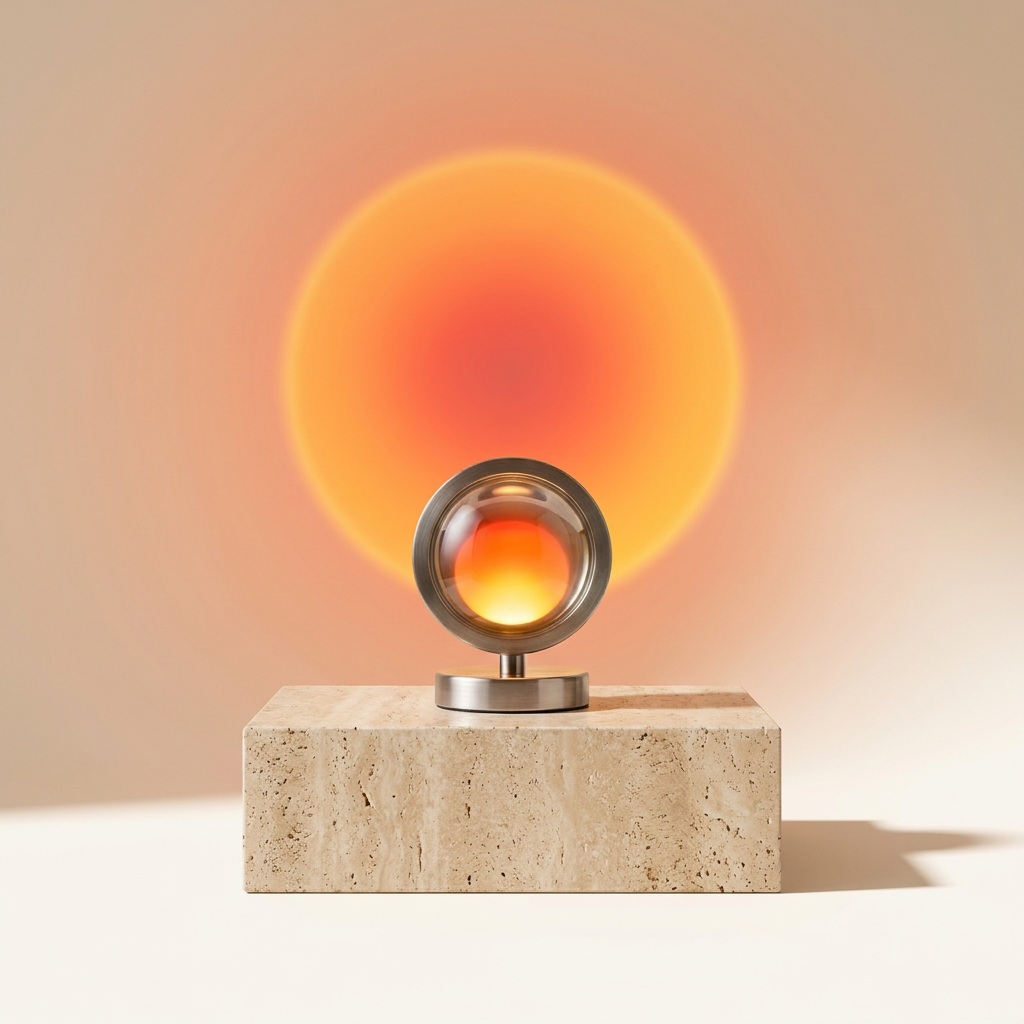 Sunset Lamp Studio