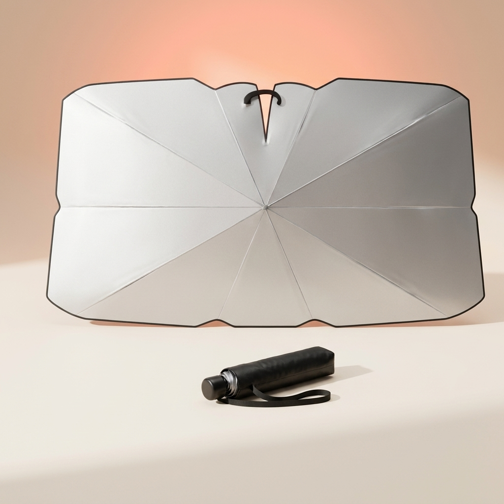 Auto-Sonnenschutz Studio