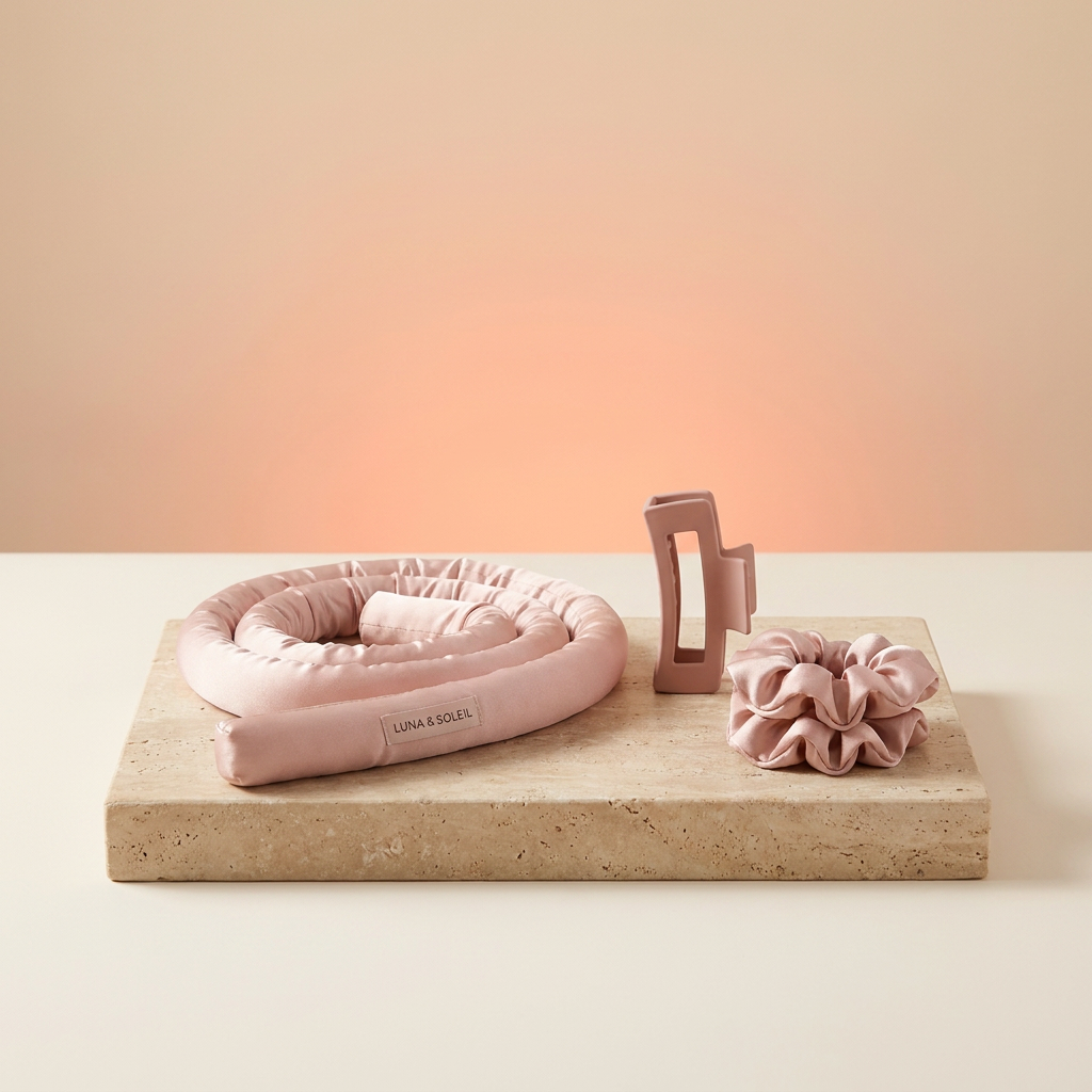 Heatless Curls Set Studio