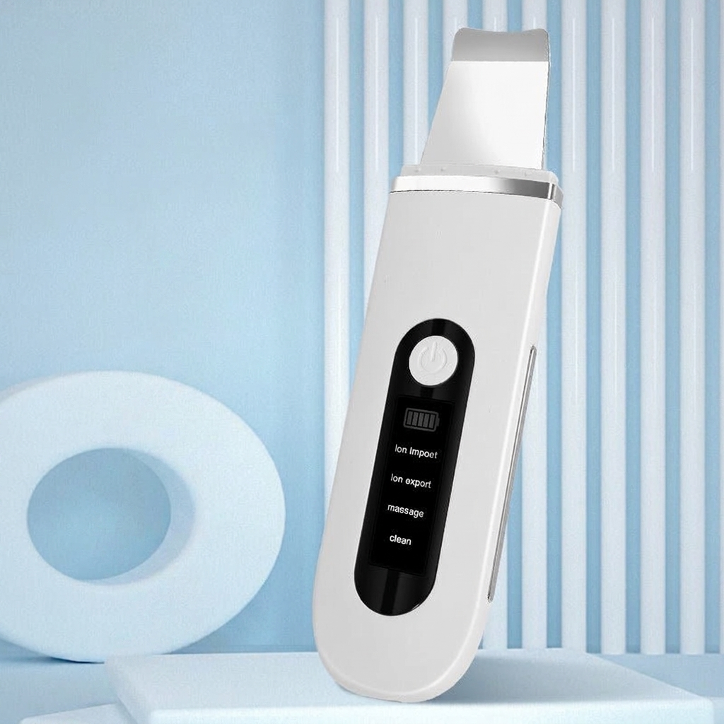 Ultraschall Skin Scrubber